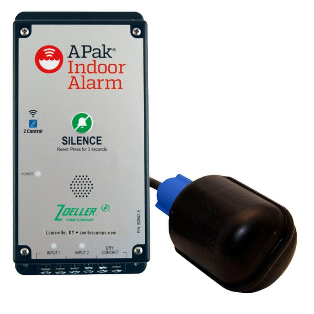 Zoeller Pump Co APak® Z Control® 120V Pump Alarm