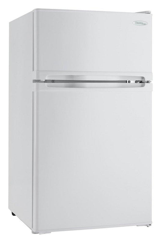 Danby Designer 3.1 cu. ft. Compact Refrigerator in White