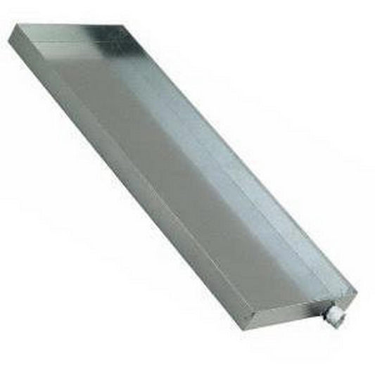 14 in. x 44 in. Steel Condensate Drain Pan