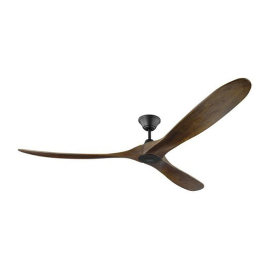 Visual Comfort & Co. Fan Sea Gull 26W 3-Blade Ceiling Fan in Matte Black
