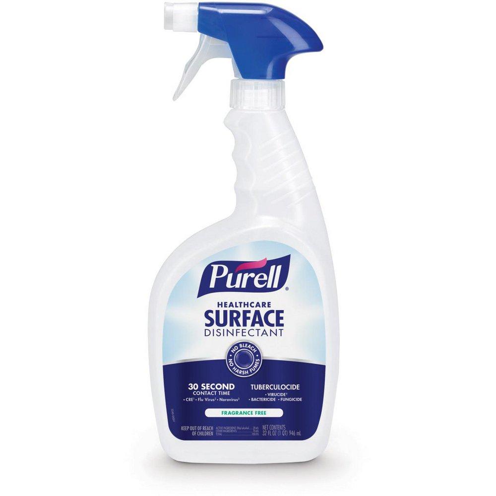 PURELL® Purell® 32 oz. Surface Disinfectant (Case of 6)