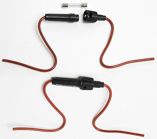 5A In-line Fuse Holder
