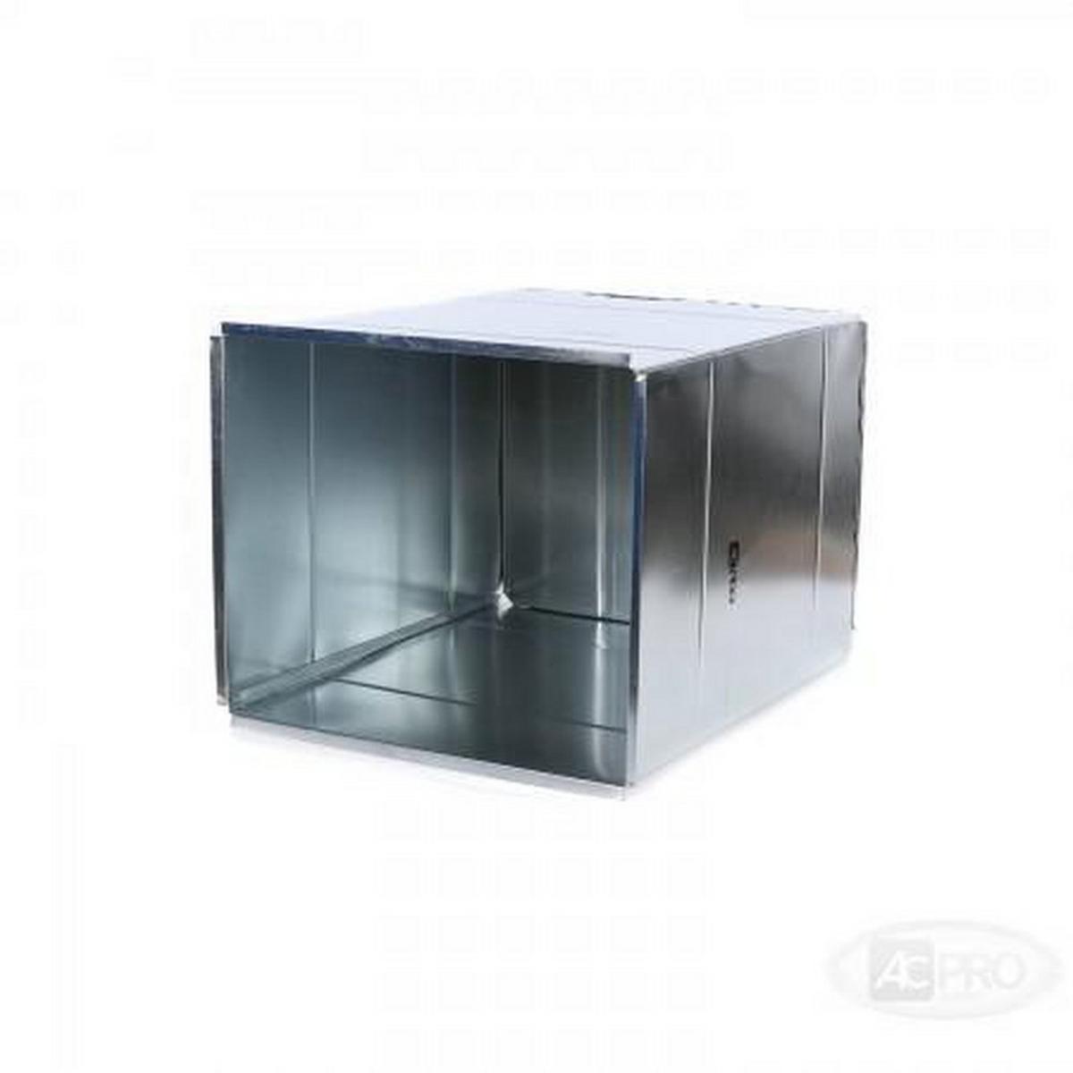 12 in. x 16 in. x 48 in. R6 Ductboard Plenum