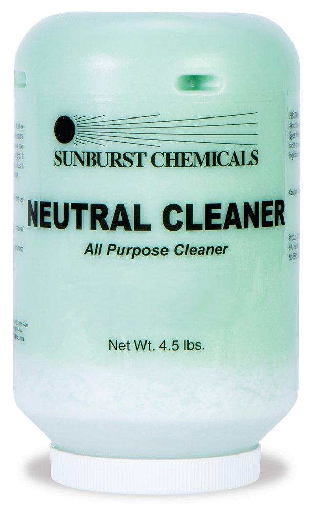 4.5 lb. Neutral Cleaner