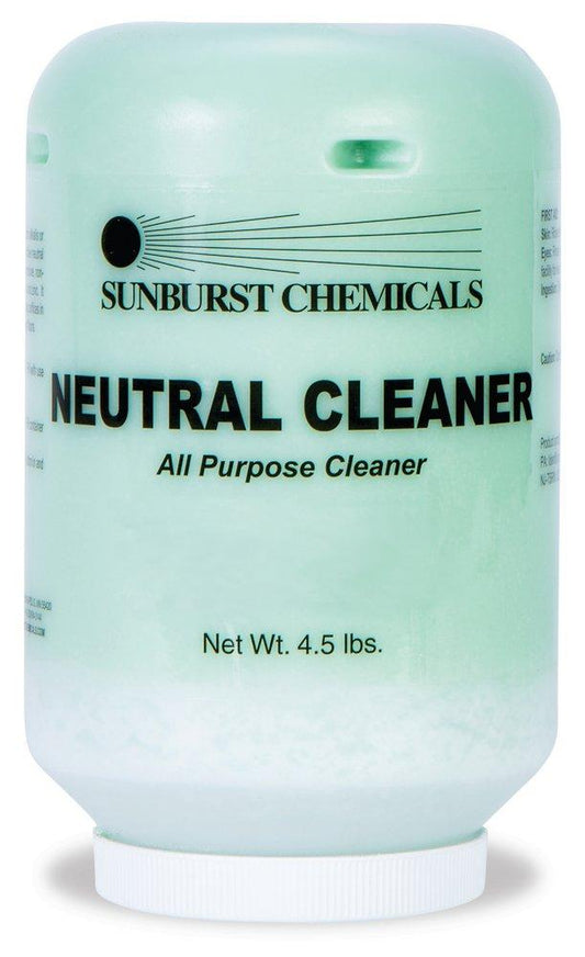 4.5 lb. Neutral Cleaner