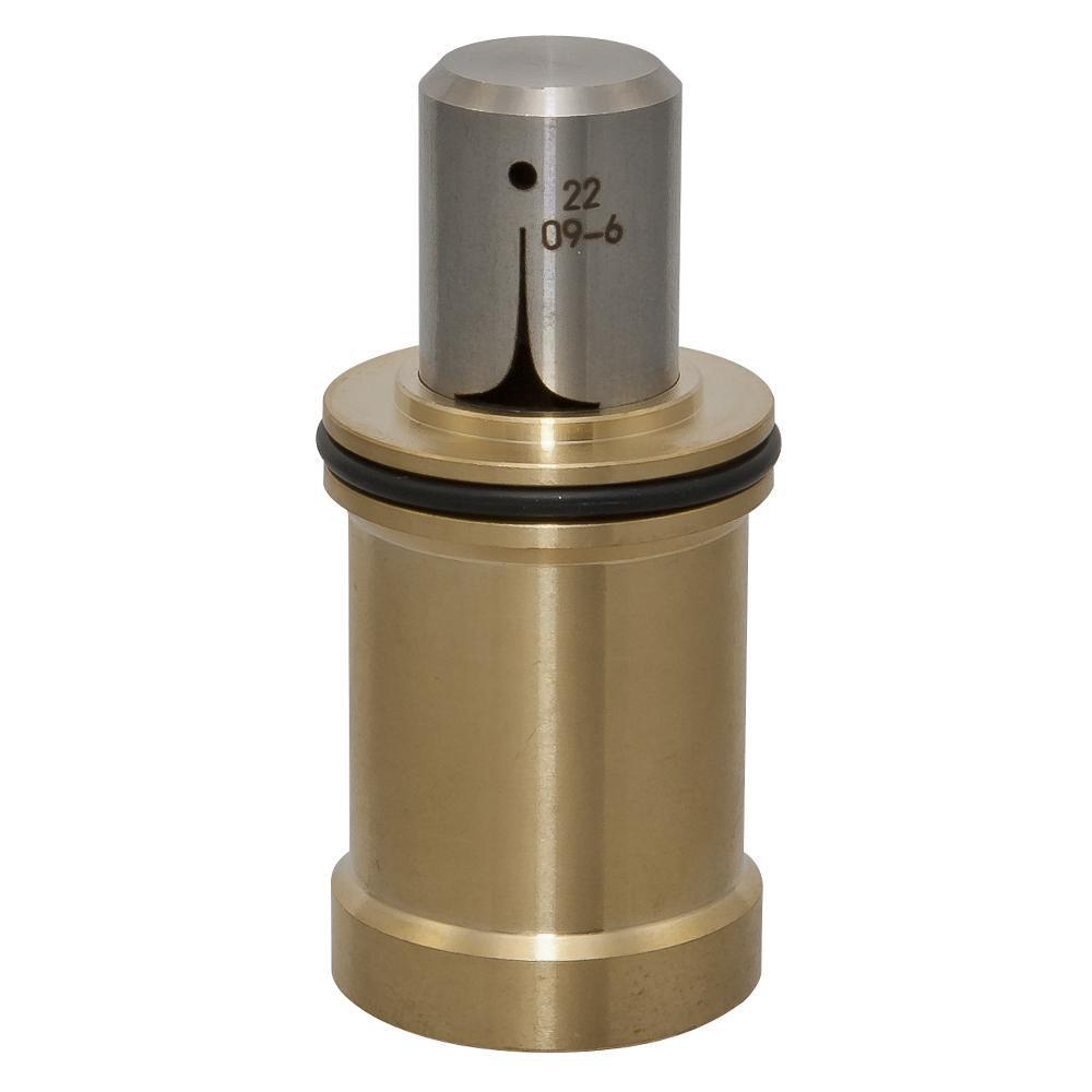 NIBCO 1880 Series 9.19 gpm 33 psi Brass, Stainless Steel and Rubber Medium Cartridge for Nibco 1880 Series Automatic Balancing Valve