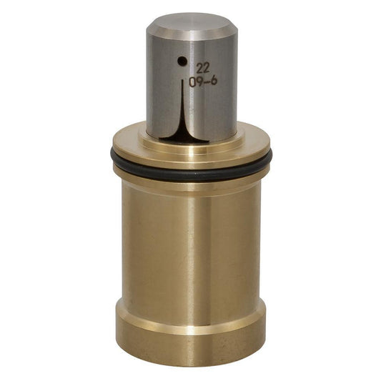 NIBCO 1880 Series 9.19 gpm 33 psi Brass, Stainless Steel and Rubber Medium Cartridge for Nibco 1880 Series Automatic Balancing Valve