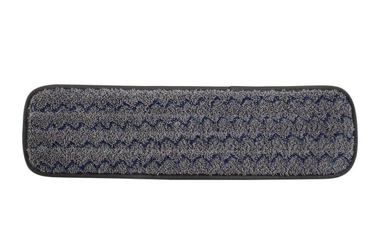 Rubbermaid Executive Series™ 18-1/2 x 5-1/2 in. Microfiber Wet Pad in Grey