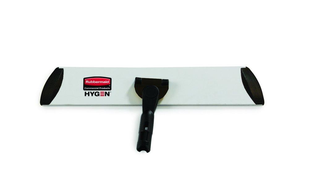 Rubbermaid Executive Series™ 18-1/10 x 3 in. Aluminum Connect Frame Flat Mop in Black