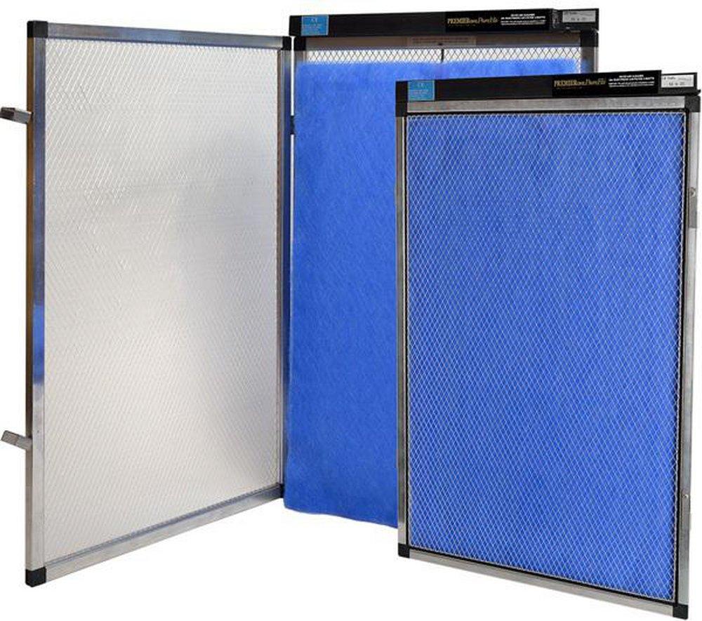 Premierone Products P6100 16 x 20 in. Media Air Cleaner