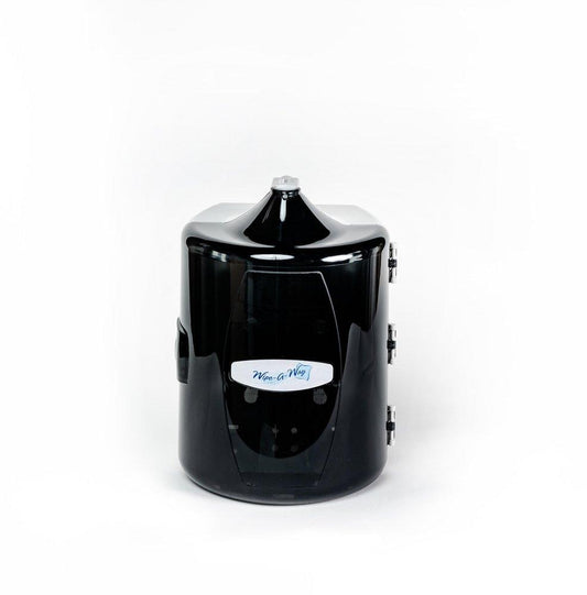 Crown Products Wipe-A-Way™ Wipe Dispenser in Black
