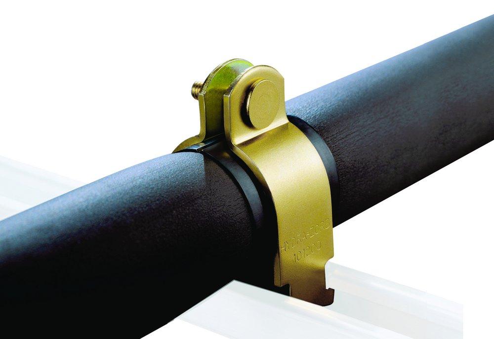 FNW® Figure 7897 1-5/8 in. Klo-Shure® Clamp Insulation Coupling for 1-1/2 in. Wall Thickness