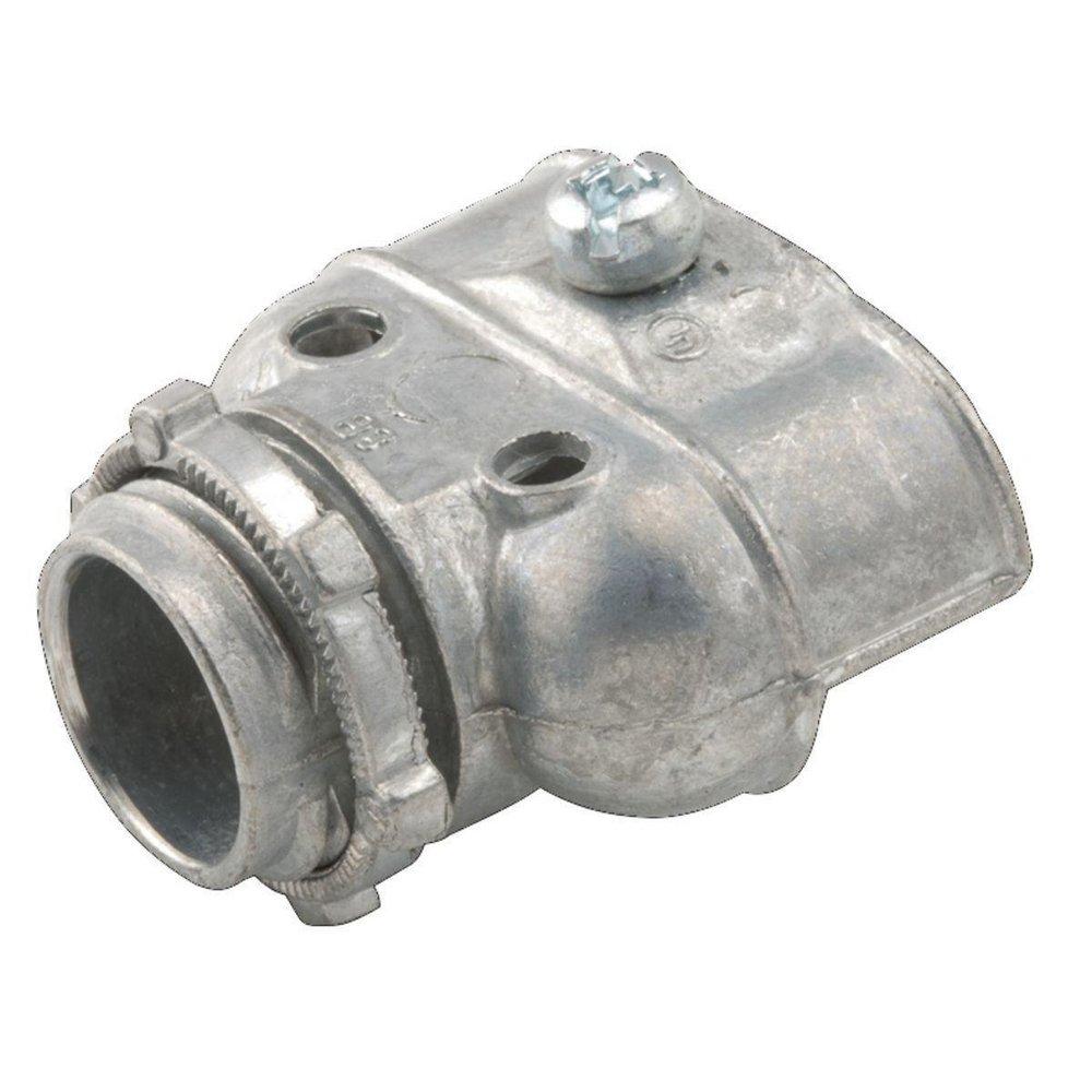 3/8 in. Uninsulated Die Cast Zinc Connector