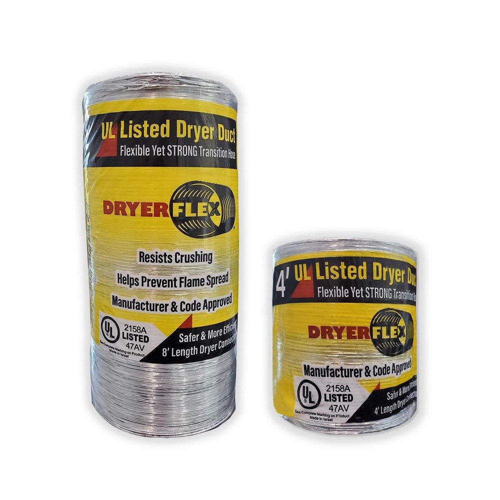 8 ft. Transition Duct