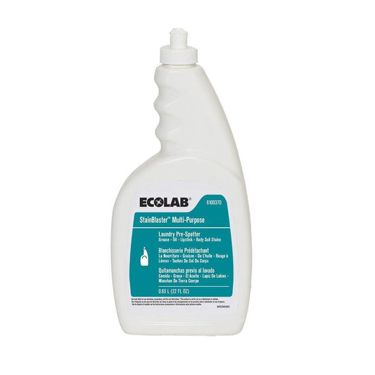 Ecolab Stainblaster™ 22 oz. Multi-Purpose Prespotter (Case of 4)