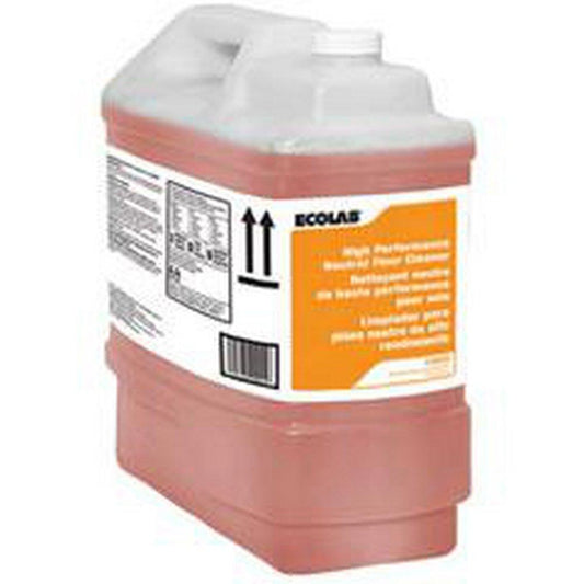 2.5 gal High Performance Neutral Liquid Floor Cleaner