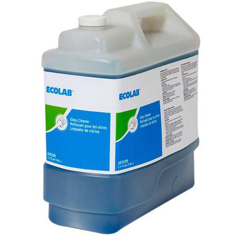 2.5 gal Glass Cleaner