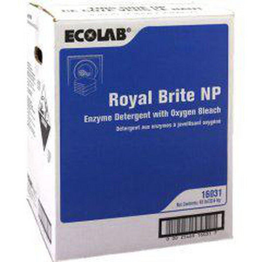 Ecolab Royal Brite™ 45 lb. Laundry Detergent