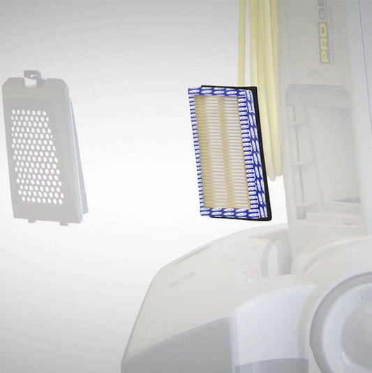 Filter Cartridge made from HEPA Media for ProForce, ProGen, Super HalfVac Pro