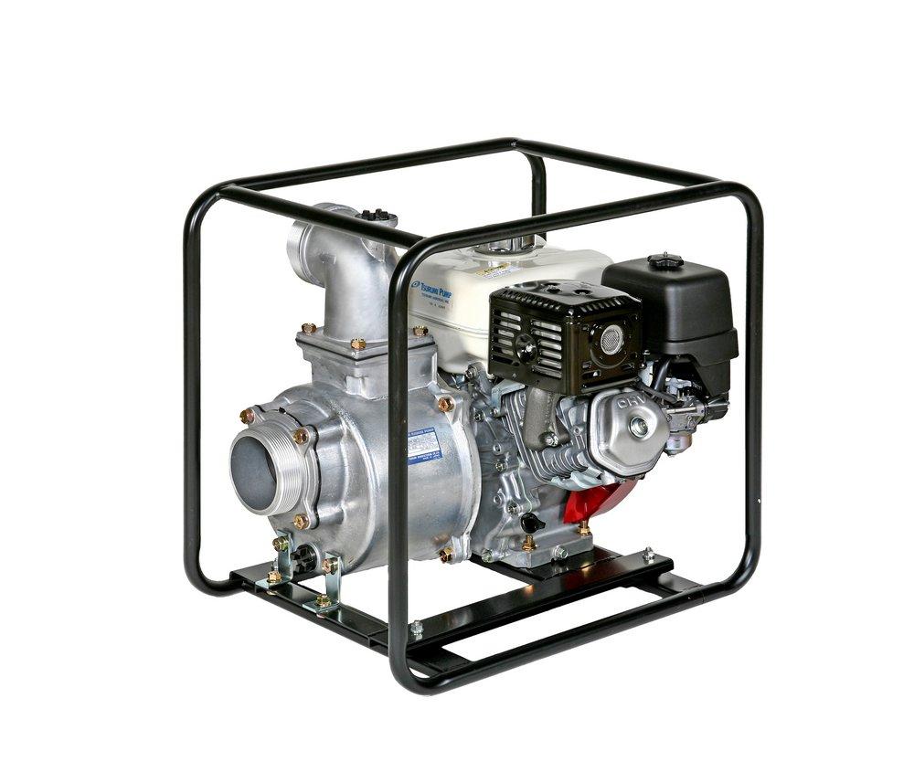 Centrifugal Pump with Honda Engine