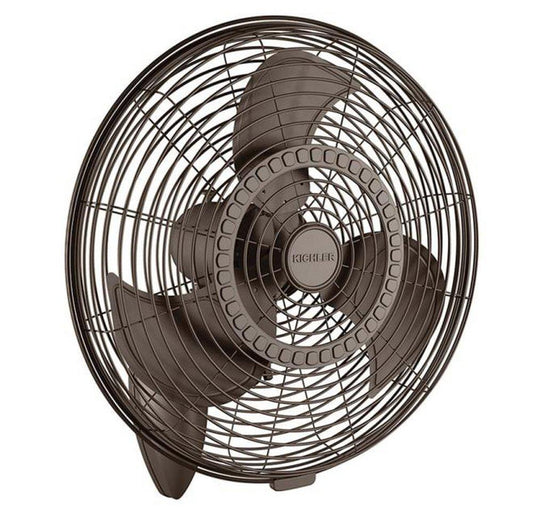 Kichler Lighting Pola™ 34-1/4 in. 3-Blade Ceiling Fan with 24 in. Blade Span in Satin Natural Bronze