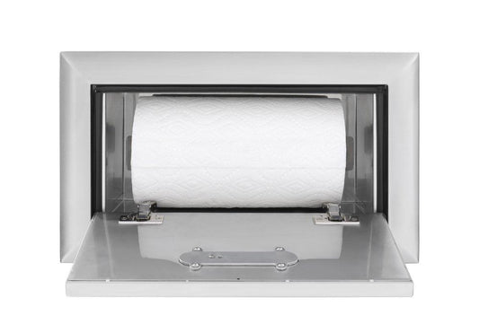 Lynx Grills Ventana Stainless Steel Paper Towel Drawer