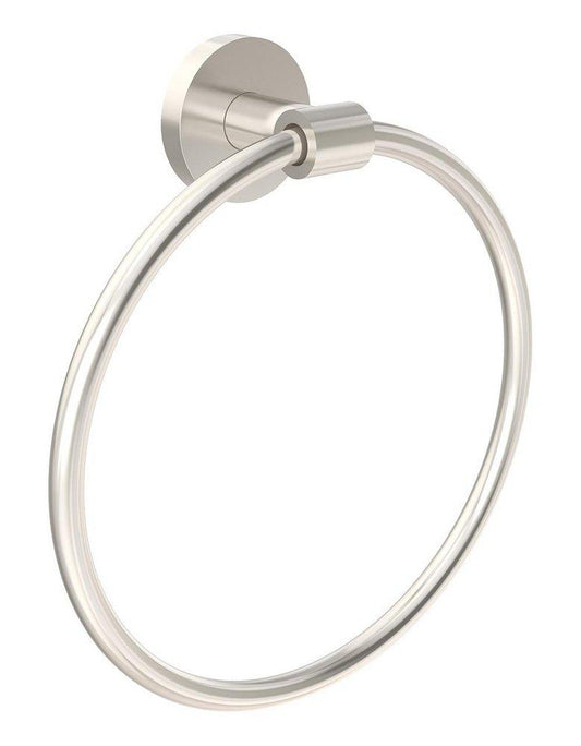 Symmons Industries Identity™ Towel Ring in Satin Nickel
