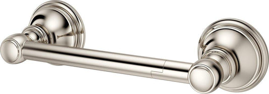 Pfister Tisbury™ Concealed Mount and Wall Mount Toilet Tissue Holder in Polished Nickel