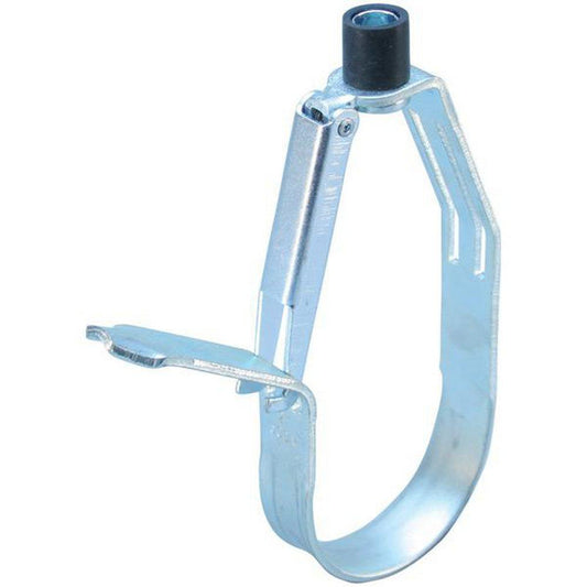 1-1/4 x 3/8 in. Electrogalvanized Steel Loop Hanger