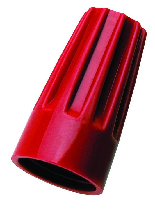 Ideal Industries Wire-Nut® Red Wire-Nut Wire Connector (Bag of 100)