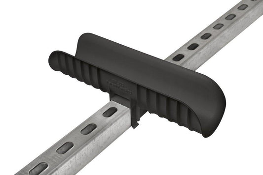 FNW® Figure 7893B 3-1/4 in. Insulation Plastic Saddle in Black