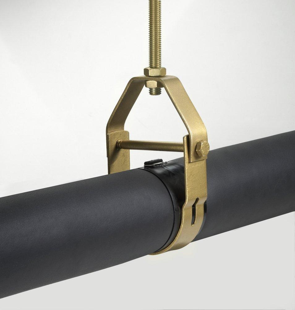 FNW® Figure 7892 5/8 in. Clevis Hanger Clamp Insulation Coupling for 1 in. Wall Thickness