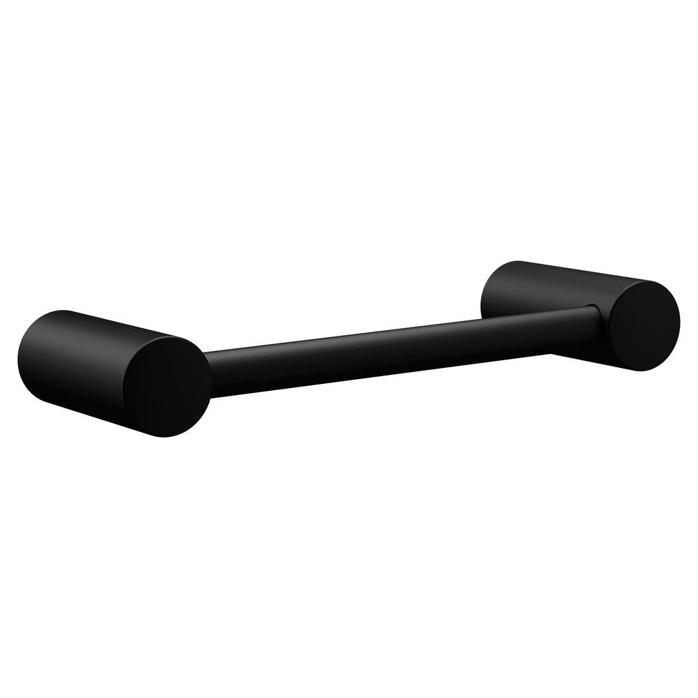 Moen Align™ 9 in. Towel Bar in Matte Black