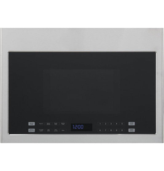1.4 cu. ft. 1000 W Convertible Over-the-Range Microwave in Stainless Steel