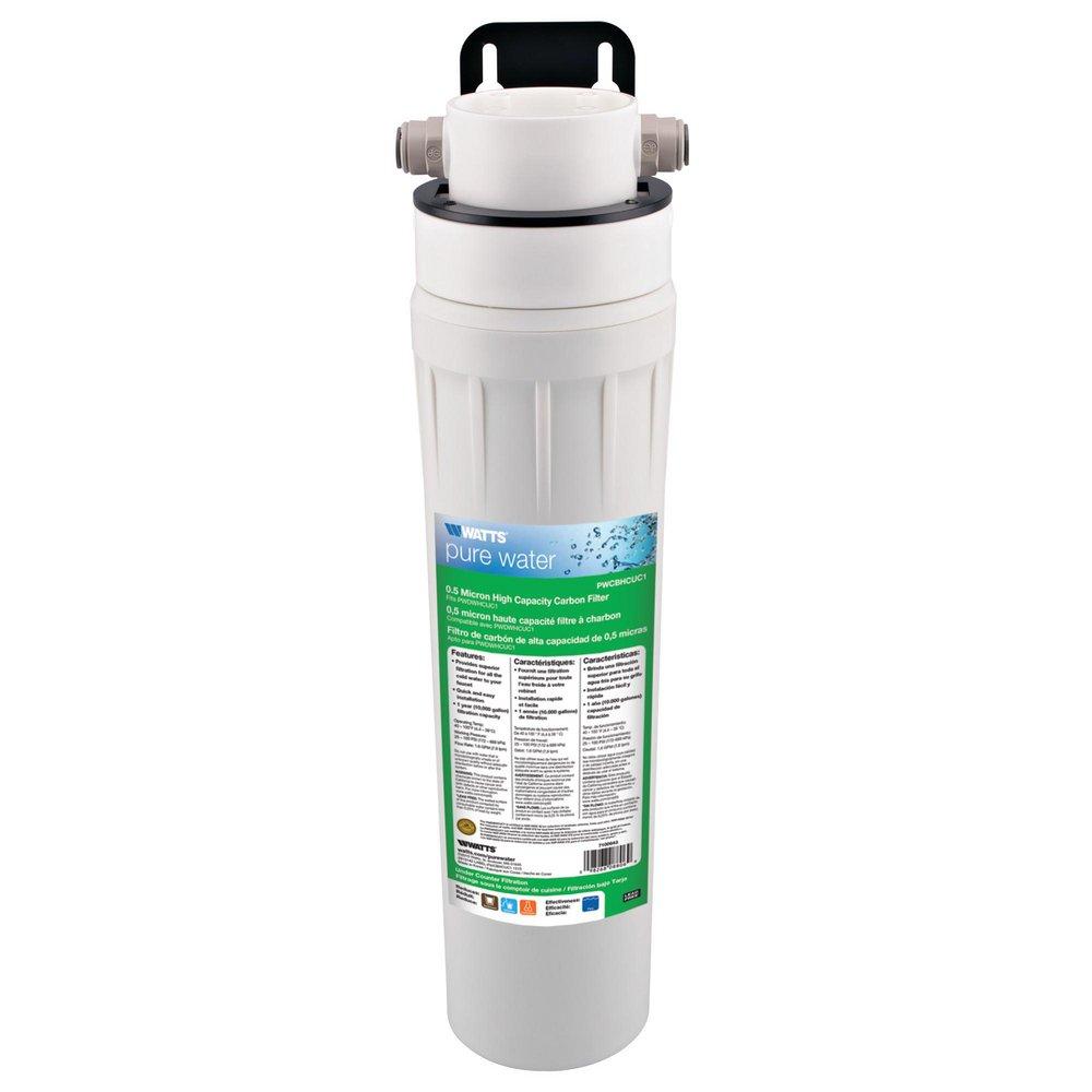Replacement Cartridge for PWDWHCUC1 Filtration System