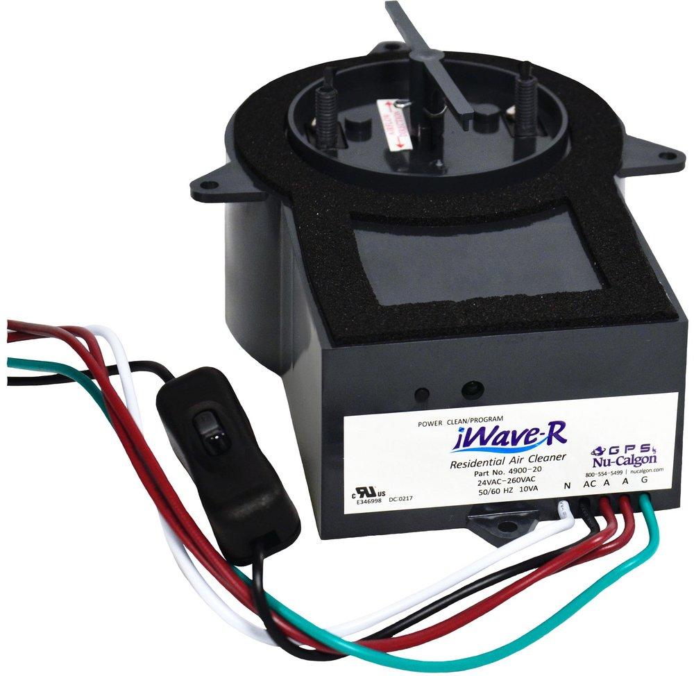 Nu-Calgon iWave®-R 2400 ft3/min Ionization System