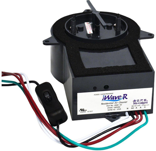 Nu-Calgon iWave®-R 2400 ft3/min Ionization System