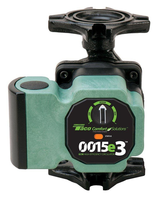 1/8 HP 120V Cast Iron Circulator Pump