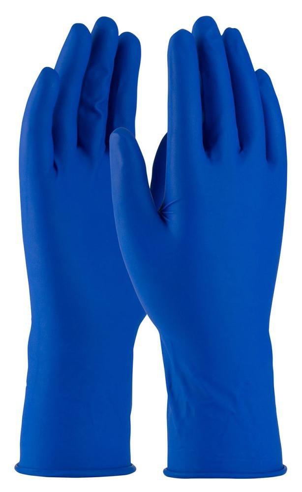 West Chester® PosiShield™ L Size Powder Free Latex Glove (50 per Box)