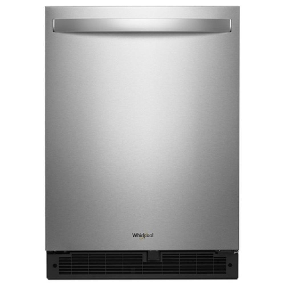 5.1 cu. ft. Undercounter Refrigerator in Fingerprint Resistant Stainless Steel