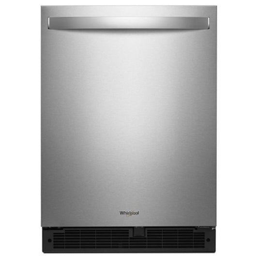 5.1 cu. ft. Undercounter Refrigerator in Fingerprint Resistant Stainless Steel