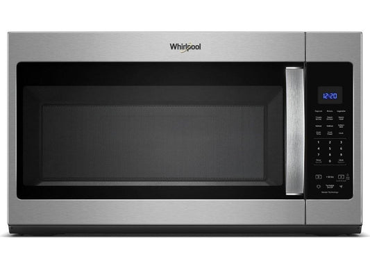 1.9 cu. ft. 1000 W Updraft Over-the-Range Microwave in Fingerprint Resistant Stainless Steel