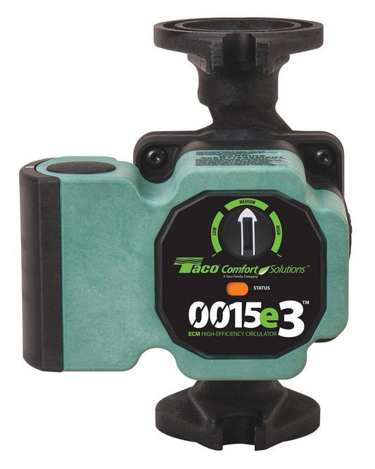 120V Cast Iron Circulator Pump