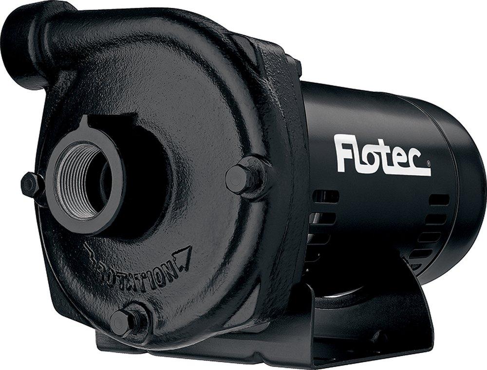 1-1/2 HP 115/230V Cast Iron Circulator Pump