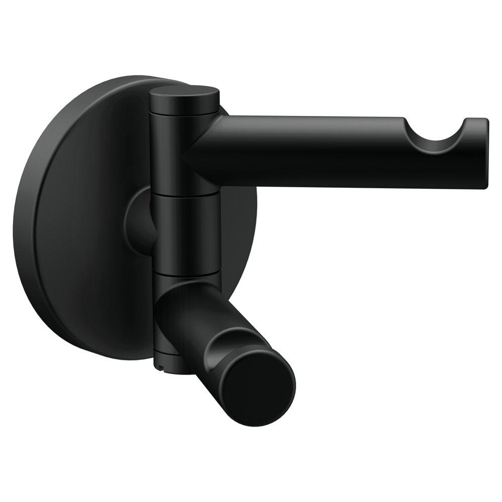 Moen Align™ 2 Robe Hook in Matte Black