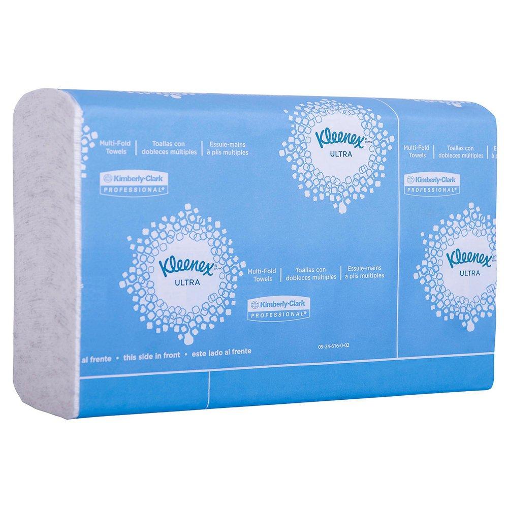 Kimberly Clark Kleenex® Reveal™ Multifold Hand Towel in White (Case of 16)