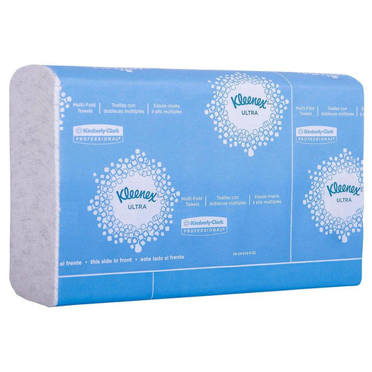 Kimberly Clark Kleenex® Reveal™ Multifold Hand Towel in White (Case of 16)
