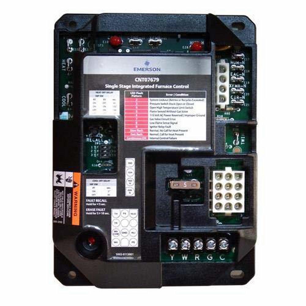1 Stage Furnace Control Board Kit