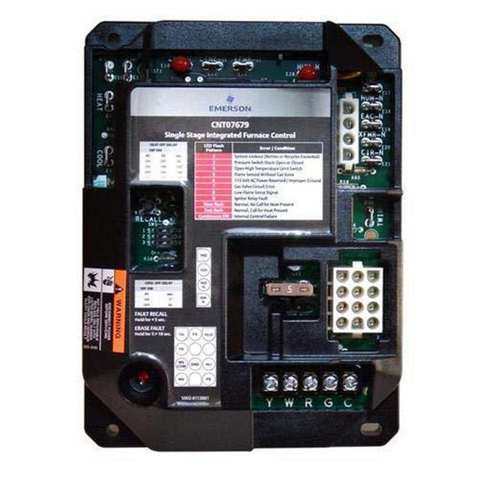 1 Stage Furnace Control Board Kit