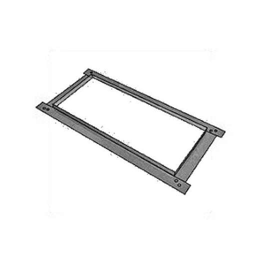 14 in. Cold Air Return Frame